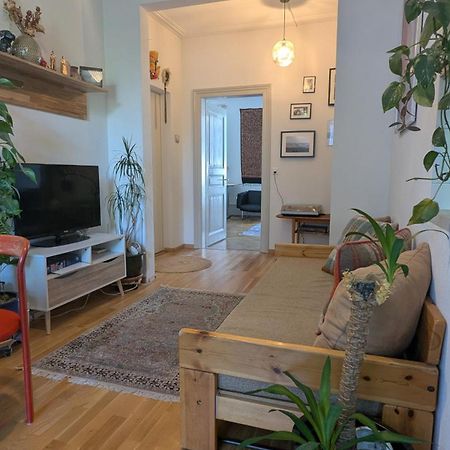 Beautiful Apartment With 2 Balconies 2 Bedrooms 巴塞尔 外观 照片