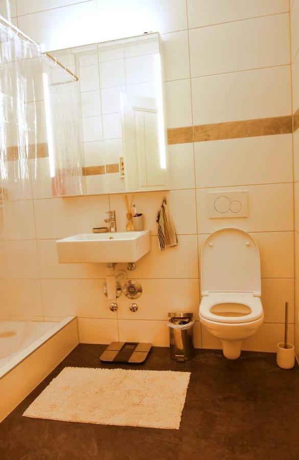 Beautiful Apartment With 2 Balconies 2 Bedrooms 巴塞尔 外观 照片